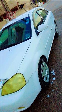 Chevrolet Optra